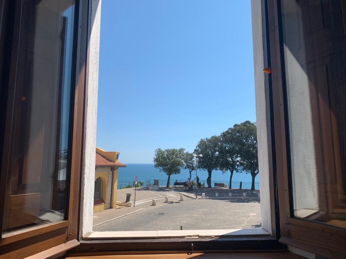 Charlotte Wix Rooms Sirolo Exterior foto