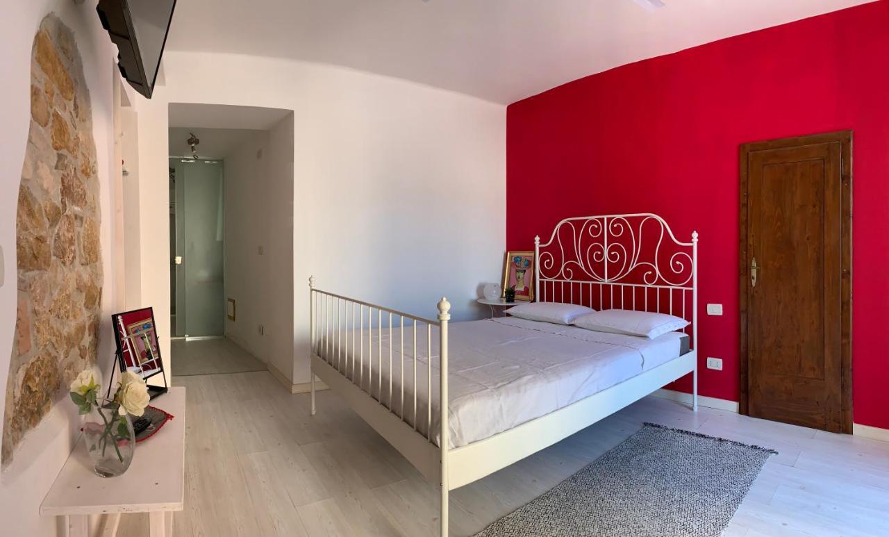 Charlotte Wix Rooms Sirolo Exterior foto