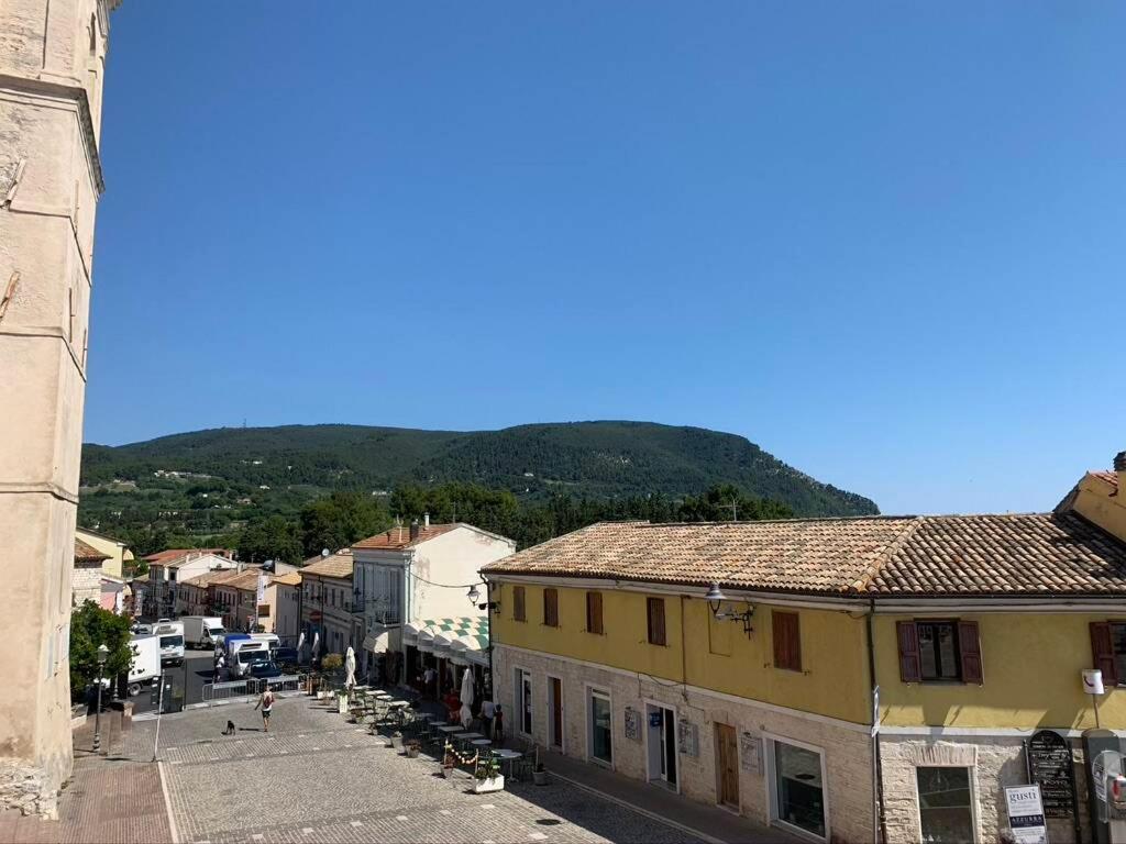Charlotte Wix Rooms Sirolo Exterior foto